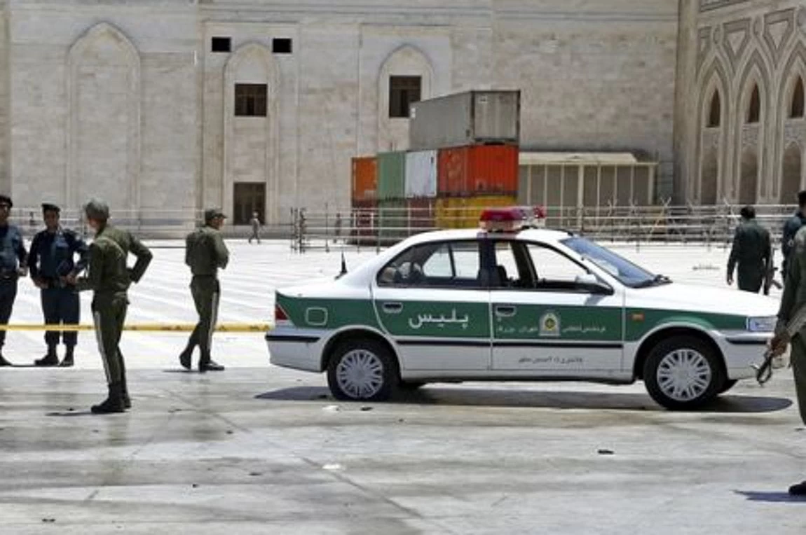 Τεχεράνη: Ένας νεκρός από επεισόδια στην πλατεία Αρζεντίνα